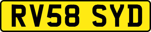 RV58SYD