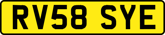 RV58SYE