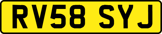 RV58SYJ