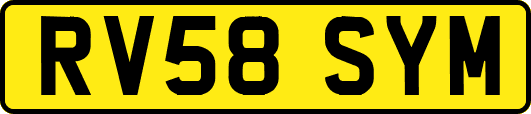 RV58SYM