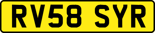 RV58SYR