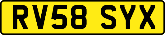 RV58SYX