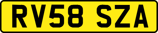 RV58SZA
