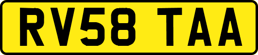 RV58TAA