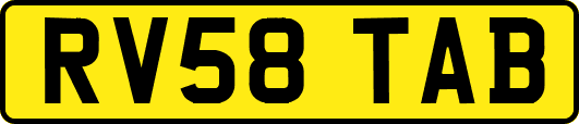 RV58TAB