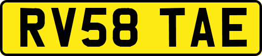 RV58TAE