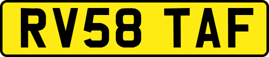 RV58TAF