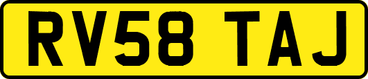 RV58TAJ