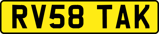 RV58TAK