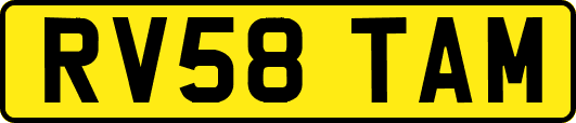 RV58TAM