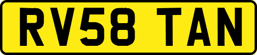 RV58TAN