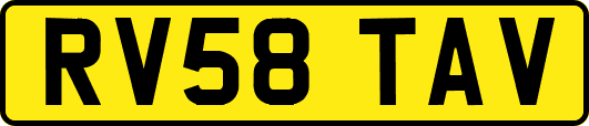 RV58TAV