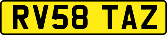 RV58TAZ