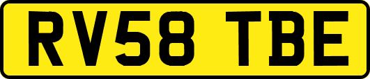 RV58TBE