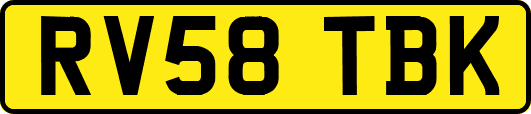 RV58TBK