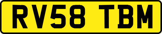 RV58TBM