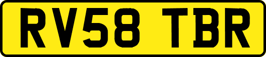 RV58TBR