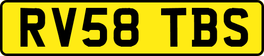 RV58TBS