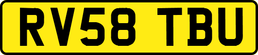 RV58TBU