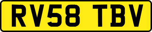 RV58TBV