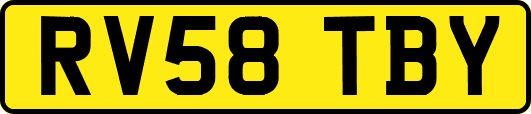 RV58TBY