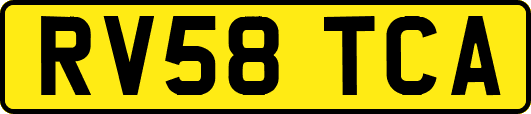 RV58TCA