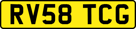RV58TCG