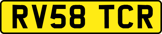 RV58TCR
