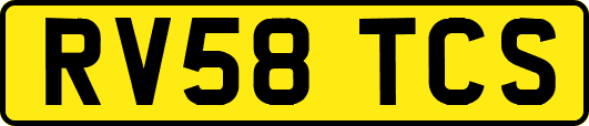 RV58TCS