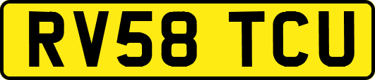 RV58TCU