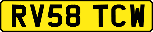 RV58TCW