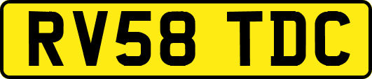 RV58TDC