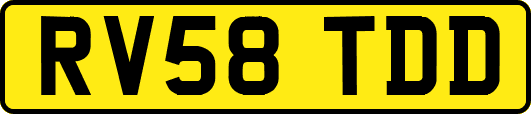 RV58TDD
