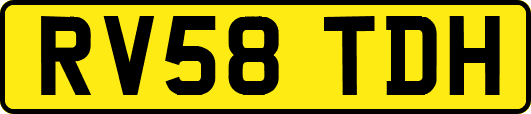 RV58TDH