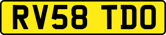RV58TDO