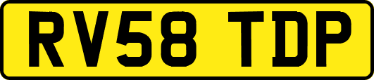 RV58TDP