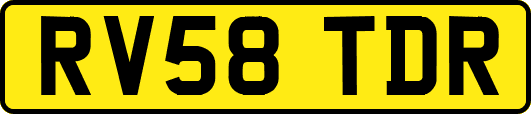 RV58TDR