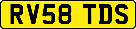 RV58TDS