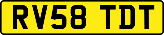 RV58TDT