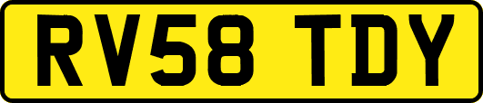 RV58TDY