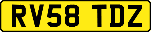 RV58TDZ