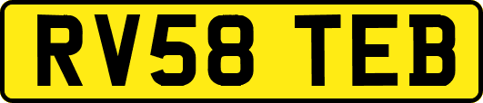 RV58TEB
