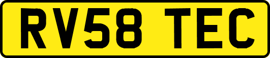 RV58TEC