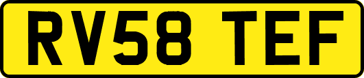 RV58TEF
