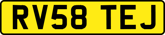 RV58TEJ