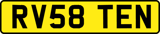 RV58TEN