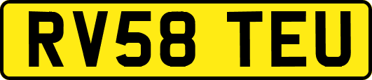 RV58TEU