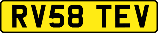 RV58TEV