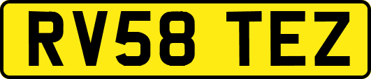 RV58TEZ