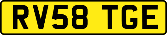 RV58TGE